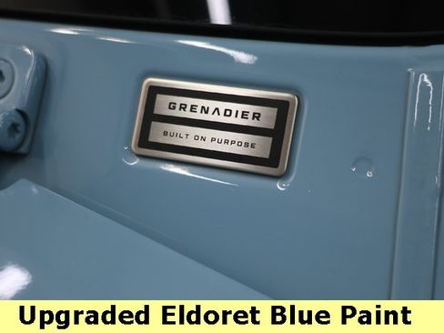 Used 2024 INEOS Grenadier Fieldmaster Edition image 3