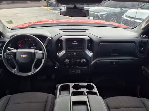 Certified 2024 Chevrolet Silverado 1500 Custom w/ LPO, Dark Essentials Package image 3