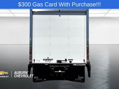New 2025 Chevrolet Low Cab Forward