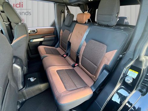 Used 2021 Ford Bronco Outer Banks image 22