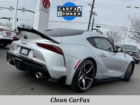Used 2022 Toyota Supra Premium w/ Driver Assist Package image 3