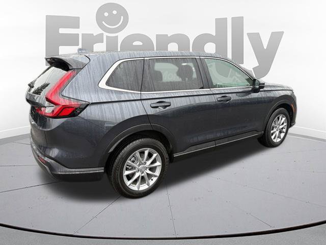 Used 2026 Honda CR-V EX image 8