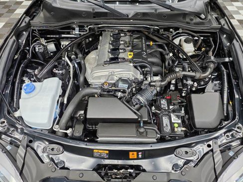 Used 2020 MAZDA MX-5 Miata RF Grand Touring RWD image 31
