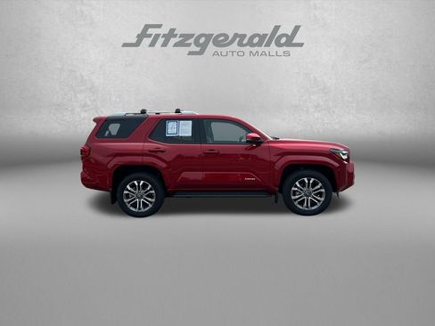 Used 2026 Toyota 4Runner Limited AWD/4WD image 9