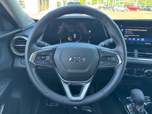 Certified 2024 Chevrolet Trax ACTIV w/ Driver Confidence Package FWD image 26