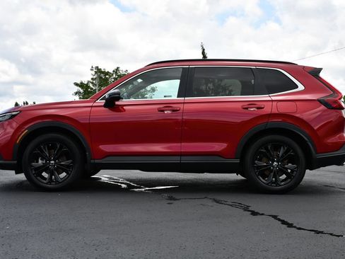 Used 2025 Honda CR-V Sport Touring image 4