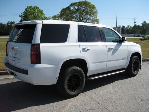 Used 2019 Chevrolet Tahoe LS w/ Skid Plate Package image 7