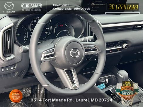 New 2026 MAZDA CX-50 2.5 Hybrid w/ Weather Package image 9