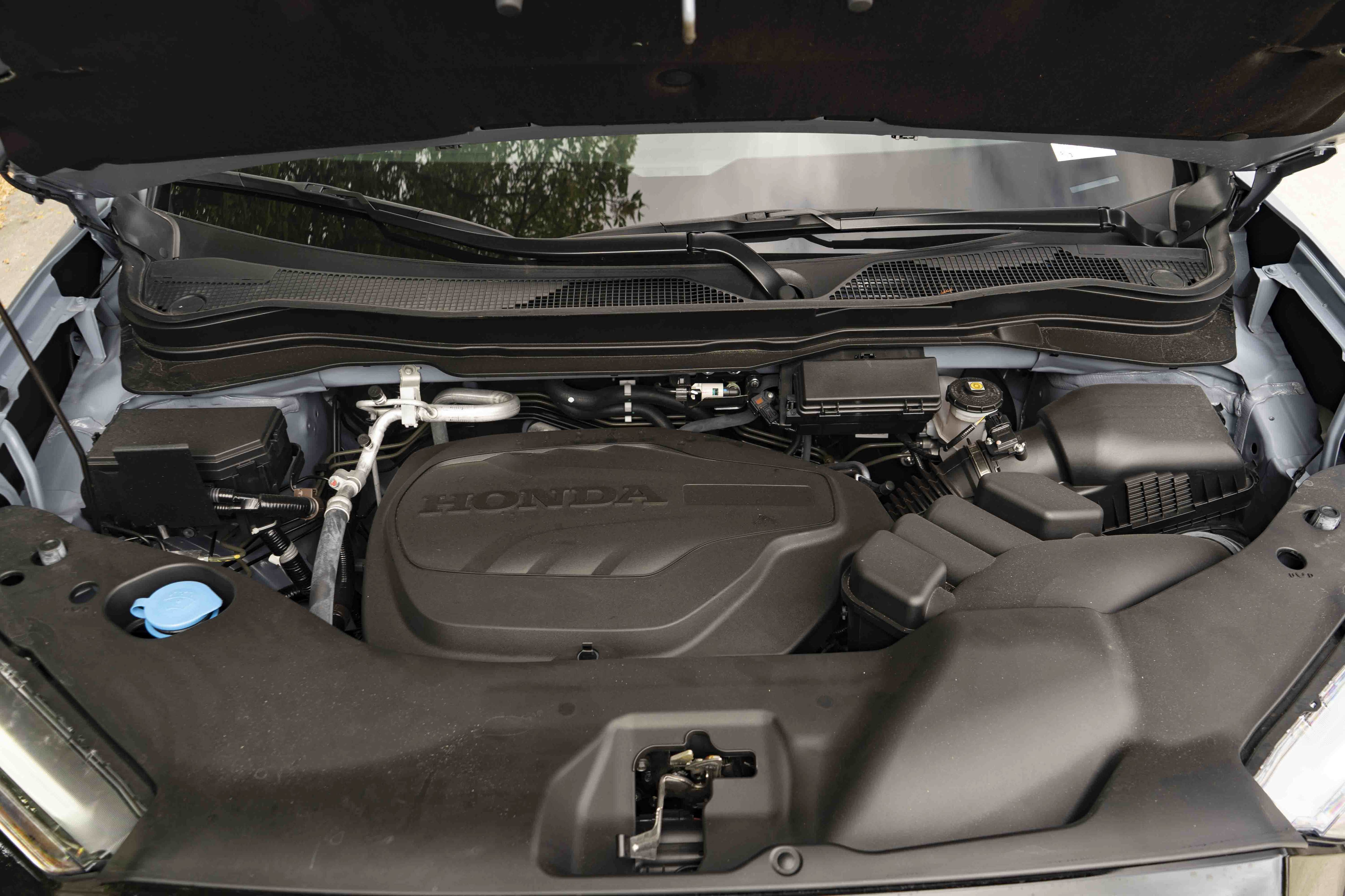 Used 2026 Honda Ridgeline Black Edition image 44