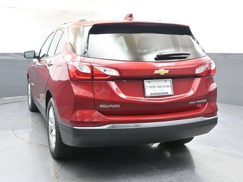 Used 2020 Chevrolet Equinox Premier AWD/4WD image 4