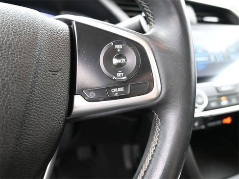 Certified 2017 Honda Civic EX-L image 6