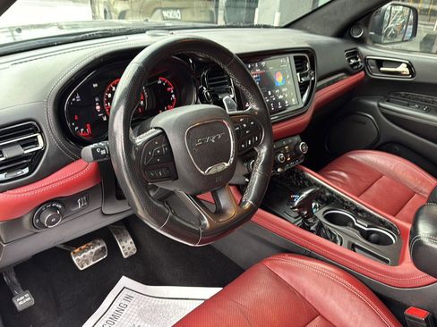 Used 2022 Dodge Durango SRT w/ Premium Interior Group image 16