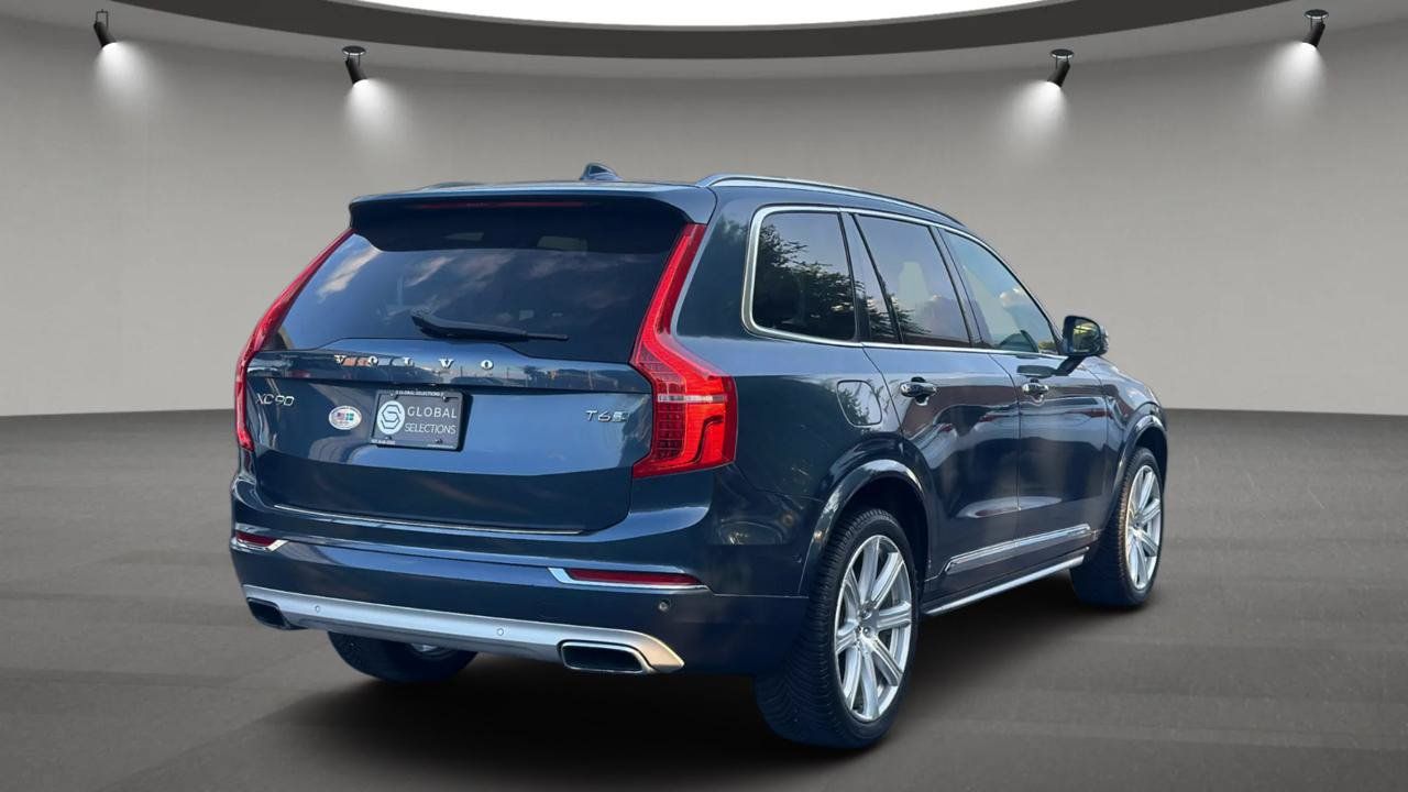 Used 2018 Volvo XC90 T6 Inscription w/ Luxury Package AWD/4WD image 7