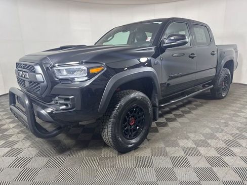 Used 2023 Toyota Tacoma TRD Pro image 8