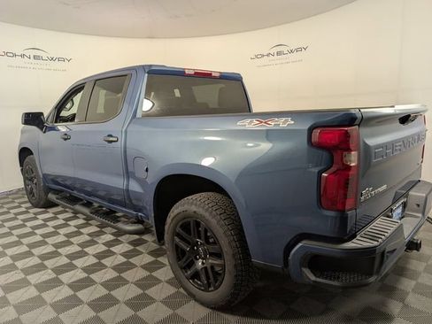 New 2024 Chevrolet Silverado 1500 Custom AWD/4WD image 4
