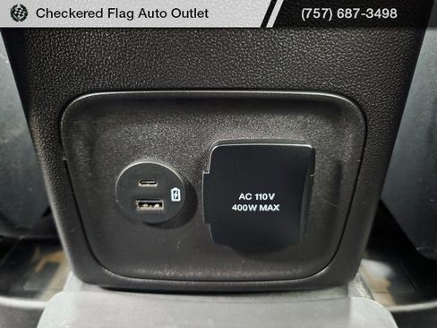 Used 2023 Ford Bronco Sport Badlands image 39