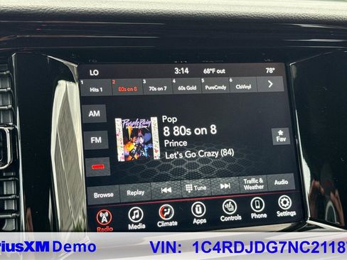 Used 2022 Dodge Durango GT w/ Blacktop Package image 27