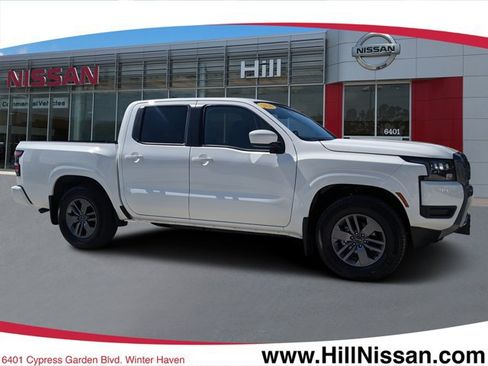 Certified 2026 Nissan Frontier SV w/ Tow Package RWD image 1