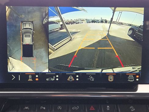 New 2026 Chevrolet Silverado 1500 LT Trail Boss w/ LT Trail Boss Premium Package image 13