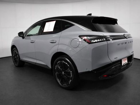 Certified 2025 Nissan Murano Platinum AWD/4WD image 4