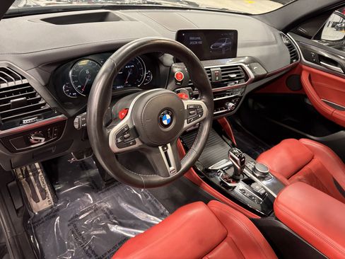 Used 2020 BMW X3 M image 18