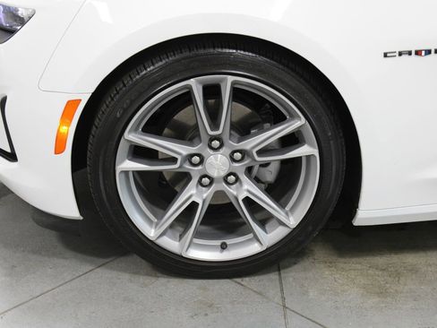 Used 2022 Chevrolet Camaro LT w/ LPO, Ground Effects Package image 19