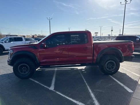 Used 2024 Ford F150 Raptor AWD/4WD image 2