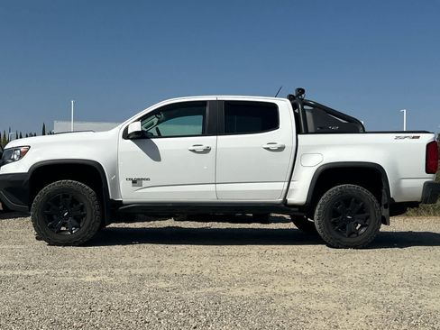 Used 2018 Chevrolet Colorado ZR2 w/ ZR2 Dusk Special Edition AWD/4WD image 6