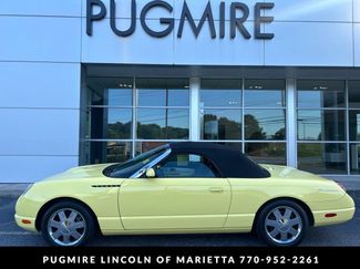 Used 2002 Ford Thunderbird Deluxe image 1