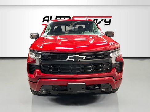 Used 2023 Chevrolet Silverado 1500 RST w/ Convenience Package II image 2
