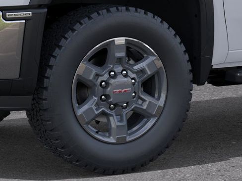 New 2026 GMC Sierra 2500 SLT w/ SLT Convenience Package image 9