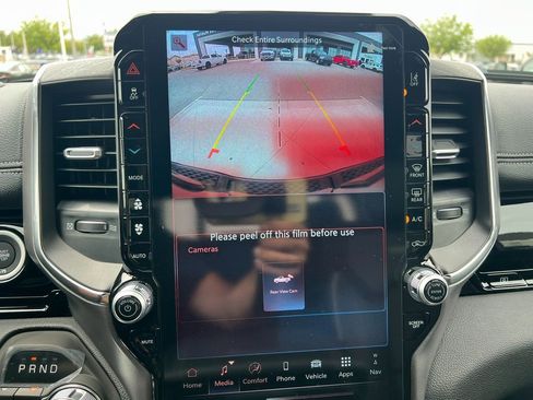 New 2026 RAM 1500 Laramie w/ Night Edition image 24