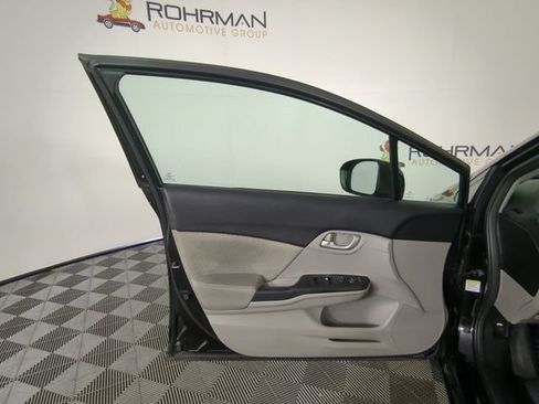Used 2014 Honda Civic LX image 17