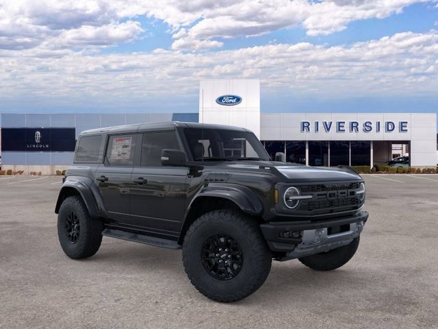 New 2026 Ford Bronco Raptor AWD/4WD image 7