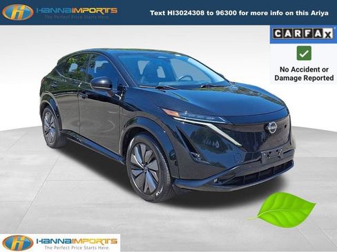 Used 2023 Nissan Ariya AWD image 1