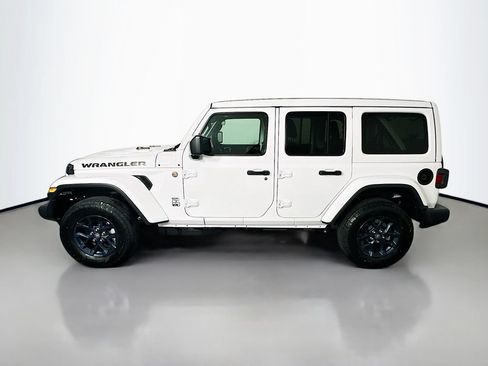 New 2026 Jeep Wrangler Unlimited Sport AWD/4WD image 4