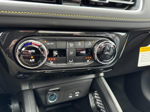 New 2026 Chevrolet TrailBlazer ACTIV w/ Convenience Package image 12