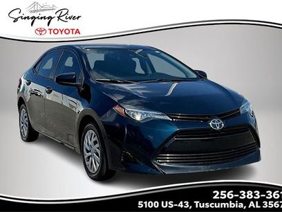 Used 2018 Toyota Corolla LE