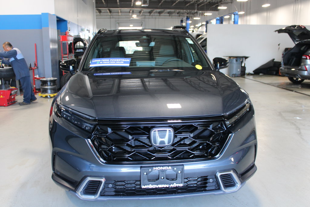 New 2027 Honda CR-V Sport Touring image 2