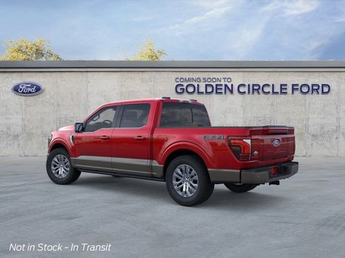 New 2026 Ford F150 King Ranch AWD/4WD image 6