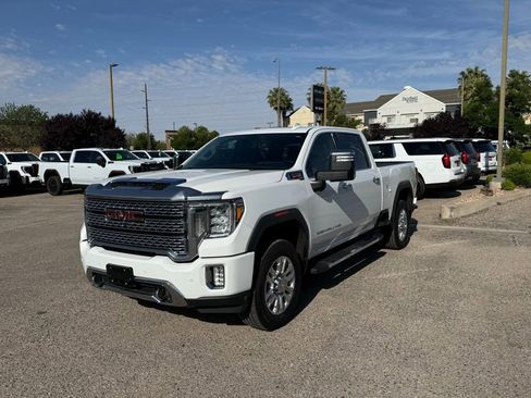 Used 2020 GMC Sierra 2500 Denali w/ Denali Ultimate Package image 1