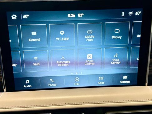 Used 2020 Lincoln Aviator Black Label AWD/4WD image 30