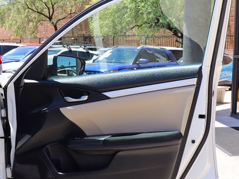 Used 2021 Honda Civic LX image 32