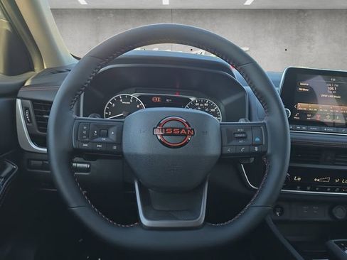 New 2026 Nissan Rogue SV AWD/4WD image 21