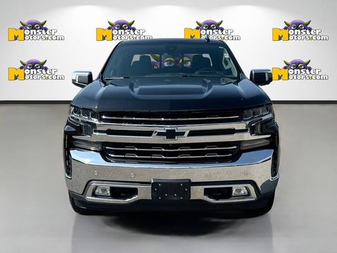 Used 2020 Chevrolet Silverado 1500 LTZ w/ LTZ Plus Package AWD/4WD image 2