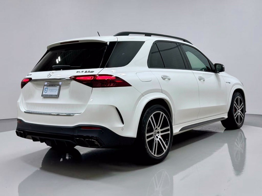 Used 2024 Mercedes-Benz GLE 63 AMG S image 24