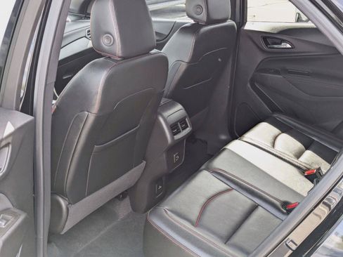 Certified 2024 Chevrolet Equinox RS w/ RS Leather Package AWD/4WD image 12