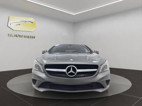 Used 2015 Mercedes-Benz CLA 250 4MATIC image 2