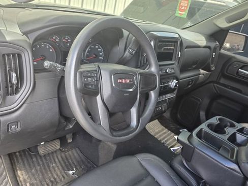 Used 2023 GMC Sierra 1500 Pro w/ Graphite Edition image 6