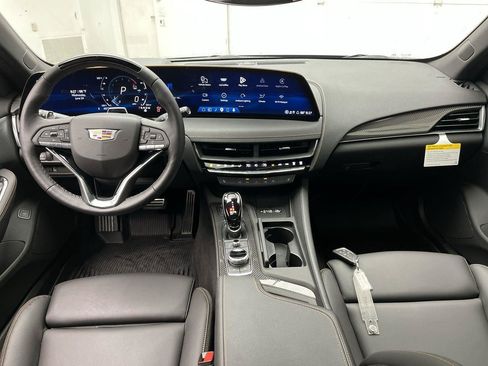 Used 2026 Cadillac CT5 Sport AWD/4WD image 4